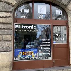 El-Tronic. FHU, Nowy Sącz godziny otwarcia