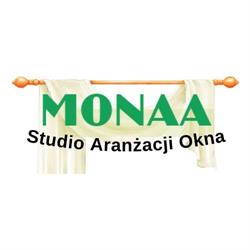 Monaa Aranżacja Okna - Rolety Żaluzje Plisy Firany Schuttersy, Gdynia godziny otwarcia