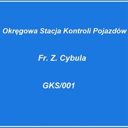 Okręgowa Stacja Kontroli Pojazdów Fr. Z. Cybula, Kościerzyna godziny otwarcia