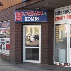 Lombard, Ostrów Wielkopolski godziny otwarcia