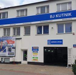 Bj Kutnik. Serwis Opon, Warszawa godziny otwarcia