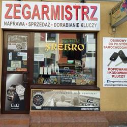 Zegarmistrz, Mielec godziny otwarcia