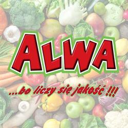 Alwa. Hurtownia owoców, warzyw i art. spożywczych. Zyskowska E., Ełk godziny otwarcia