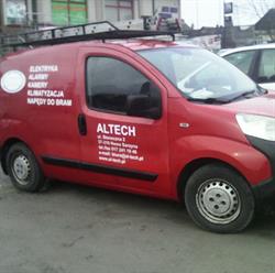 Altech. Sprzedaż, Montaż Urządzeń Alarmowych. Domofony, Nowa Sarzyna godziny otwarcia