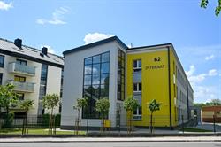 Internat Zespołu Szkół Zawodowych nr 2, Białystok godziny otwarcia