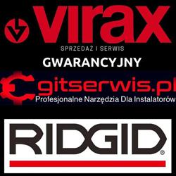 GIT SERWIS - Sprzedaż i serwis gwarancyjny firm Ridgid i Virax, Katowice godziny otwarcia