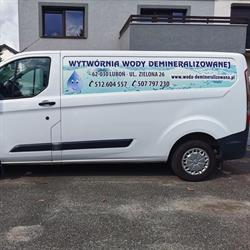 Szaumkessel Wiesława. Wytwórnia wody demineralizowanej, Luboń godziny otwarcia