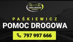 Pomoc Drogowa Paśkiewicz Rzeszów, godziny otwarcia