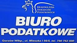 Dobek Renata. Biuro Podatkowe, Gorzów Wielkopolski godziny otwarcia