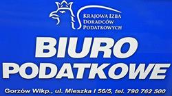 Dobek Renata. Biuro Podatkowe, Gorzów Wielkopolski godziny otwarcia