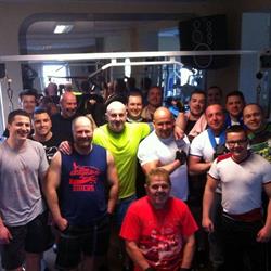 Cryspaks. Fitness club, Brzeg godziny otwarcia