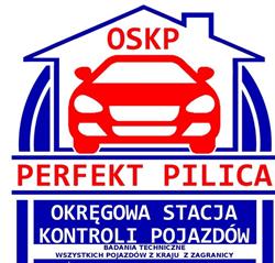 Perfekt. Stacja kontroli pojazdów, Pilica godziny otwarcia