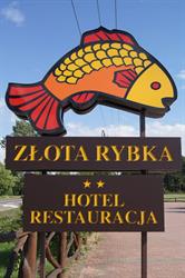 Złota Rybka. Restauracja, Hotel, Glinojeck godziny otwarcia