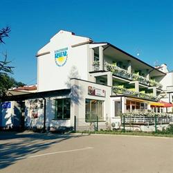Rafał. Sanatorium Uzdrowiskowe NZOZ, Busko-Zdrój godziny otwarcia