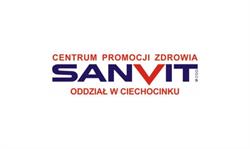 SANVIT, Ciechocinek godziny otwarcia