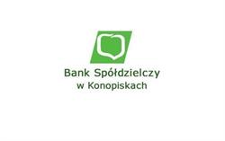 Bank Spółdzielczy, Konopiska godziny otwarcia