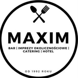 Maxim. Bar, Usługi Hotelarskie, Borkowo Kościelne godziny otwarcia