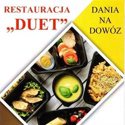 Duet Sc. Hotel i Restauracja, Lubsko godziny otwarcia
