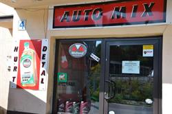 Auto-Mix, Czeladź godziny otwarcia