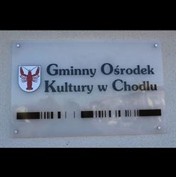 Gminny Ośrodek Kultury, Chodel godziny otwarcia