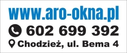 ARO-OKNA.PL, Chodzież godziny otwarcia