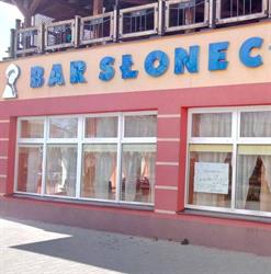 Słoneczny. Bar uniwersalny, Ostrowiec Świętokrzyski godziny otwarcia