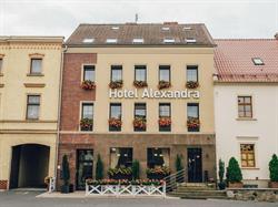 Restauracja i Hotel "Alexandra" E. Sklorz, Olesno godziny otwarcia