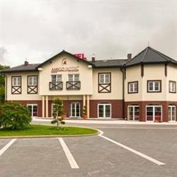 Amigo. Usługi hotelarskie, Sulejówek godziny otwarcia