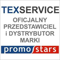 Texservice - odzież reklamowa Promostars, Szczecin godziny otwarcia