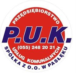 Przedsiębiorstwo Usług Komunalnych. Sp. Z O.o., Pasłęk godziny otwarcia