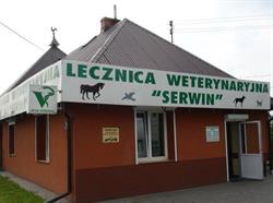 Serwin. Lecznica Weterynaryjna, Nowy Sącz godziny otwarcia
