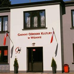 Gminny Ośrodek Kultury, Widawa godziny otwarcia