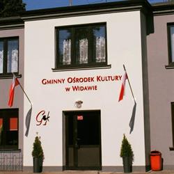 Gminny Ośrodek Kultury, Widawa godziny otwarcia