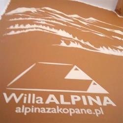 Alpina. Willa, Zakopane godziny otwarcia