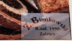 Piekarnia - Cukiernia Zenon Bieńkowski, Zalewo godziny otwarcia