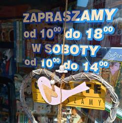 Centrum zabawek, Kielce godziny otwarcia