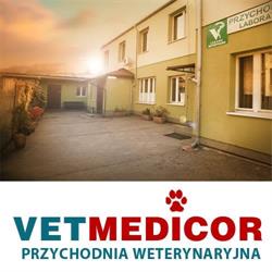 Przychodnia Weterynaryjna VETMEDICOR s.c., Tarnowskie Góry godziny otwarcia