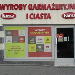 Farsz. Zakład garmażeryjny. Kamińska U., Siedlce godziny otwarcia