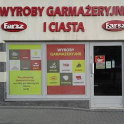 Farsz. Zakład garmażeryjny. Kamińska U., Siedlce godziny otwarcia