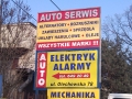 Alarm Auto Serwis Dariusz Starzyński, Łódź godziny otwarcia