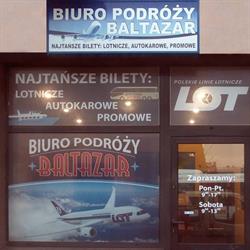Baltazar. Biuro Podróży, Janów Lubelski godziny otwarcia