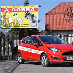 Alarm Cobra System, Radom godziny otwarcia