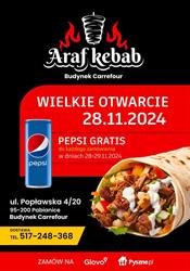 Carrefour, Pabianice godziny otwarcia