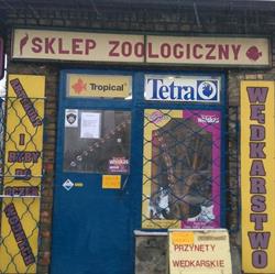 Kasprzyk-Widło Anna. Sklep zoologiczno - wędkarski, Chrzanów godziny otwarcia