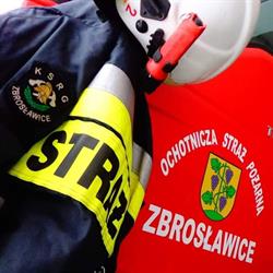 Ochotnicza Straż Pożarna, Zbrosławice godziny otwarcia
