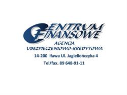 Centrum Finansowe, Iława godziny otwarcia