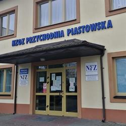Przychodnia Piastowska Ludwika Lewicka, Inowrocław godziny otwarcia