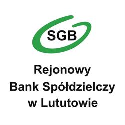 Rejonowy Bank Spółdzielczy, Lututów godziny otwarcia