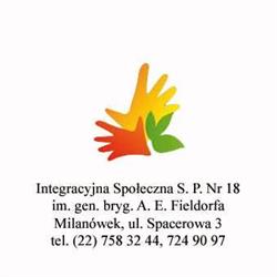 Integracyjna Społeczna Szkoła Podstawowa nr 18 im. gen. bryg. A.E. Fieldorfa, Milanówek godziny otwarcia