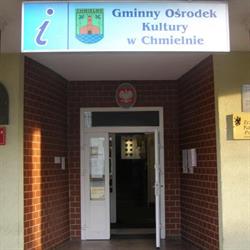 Gminny Ośrodek Kultury, Sportu i Rekreacji, Chmielno godziny otwarcia